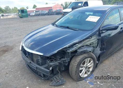 2013 Hyundai Sonata Gls z USA, uszkodzony, nr VIN 5NPEB4AC0DH570475